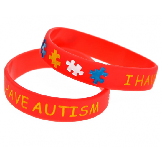 Silicone Bracelets Wrist Bands Medical Alert Health Survival Aware Adults Kids