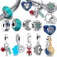 Pandora 925 Silver Charms - The Perfect Gift! Adorable, Diverse Styles