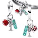 Pandora 925 Silver Charms - The Perfect Gift! Adorable, Diverse Styles