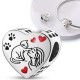 Pandora 925 Silver Charms - The Perfect Gift! Adorable, Diverse Styles