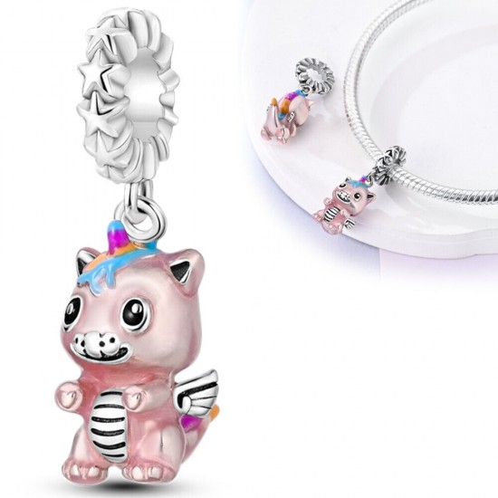 Pandora 925 Silver Charms - The Perfect Gift! Adorable, Diverse Styles