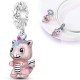 Pandora 925 Silver Charms - The Perfect Gift! Adorable, Diverse Styles