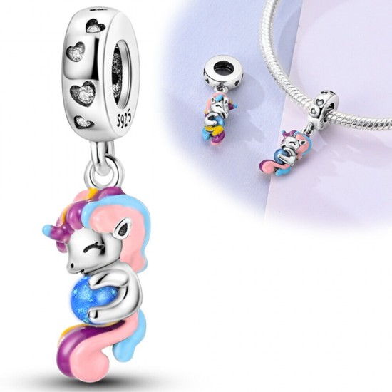 Pandora 925 Silver Charms - The Perfect Gift! Adorable, Diverse Styles