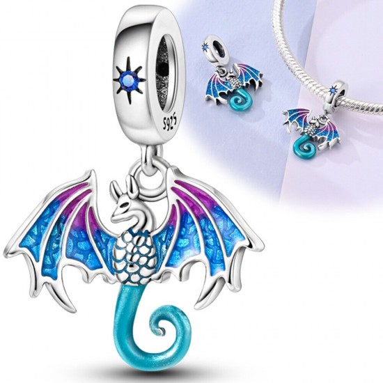 Pandora 925 Silver Charms - The Perfect Gift! Adorable, Diverse Styles