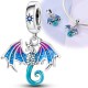 Pandora 925 Silver Charms - The Perfect Gift! Adorable, Diverse Styles