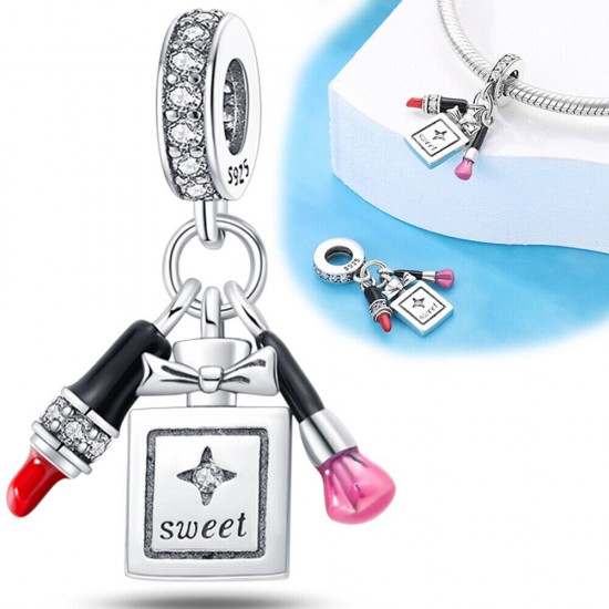 Pandora 925 Silver Charms - The Perfect Gift! Adorable, Diverse Styles