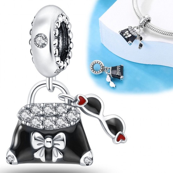 Pandora 925 Silver Charms - The Perfect Gift! Adorable, Diverse Styles
