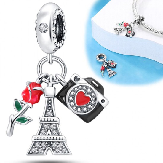 Pandora 925 Silver Charms - The Perfect Gift! Adorable, Diverse Styles