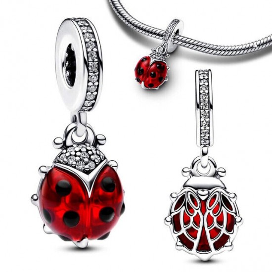 Pandora 925 Silver Charms - The Perfect Gift! Adorable, Diverse Styles