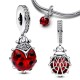 Pandora 925 Silver Charms - The Perfect Gift! Adorable, Diverse Styles