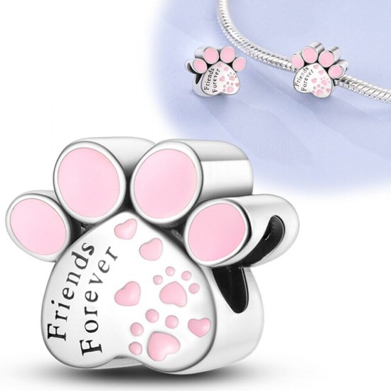 Pandora 925 Silver Charms - The Perfect Gift! Adorable, Diverse Styles