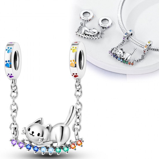Pandora 925 Silver Charms - The Perfect Gift! Adorable, Diverse Styles