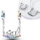 Pandora 925 Silver Charms - The Perfect Gift! Adorable, Diverse Styles
