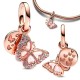 Pandora 925 Silver Charms - The Perfect Gift! Adorable, Diverse Styles