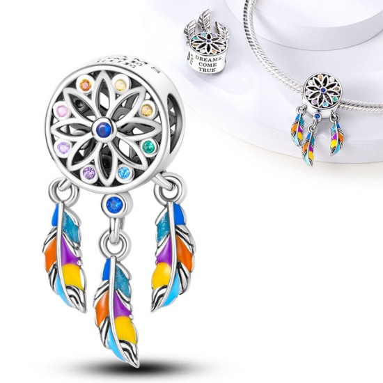 Pandora 925 Silver Charms - The Perfect Gift! Adorable, Diverse Styles