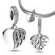 Pandora 925 Silver Charms - The Perfect Gift! Adorable, Diverse Styles