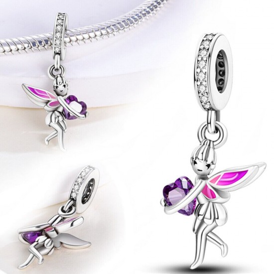 Pandora 925 Silver Charms - The Perfect Gift! Adorable, Diverse Styles