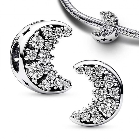 Pandora 925 Silver Charms - The Perfect Gift! Adorable, Diverse Styles