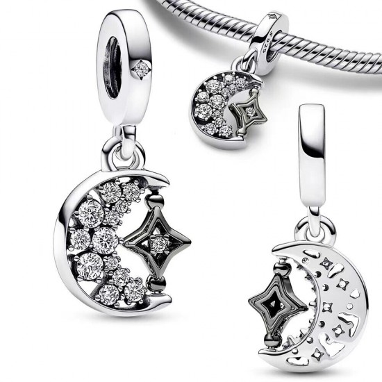 Pandora 925 Silver Charms - The Perfect Gift! Adorable, Diverse Styles