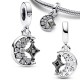 Pandora 925 Silver Charms - The Perfect Gift! Adorable, Diverse Styles