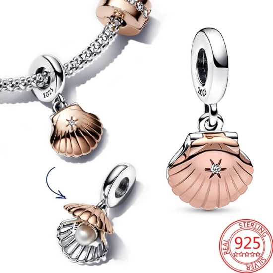 Pandora 925 Silver Charms - The Perfect Gift! Adorable, Diverse Styles