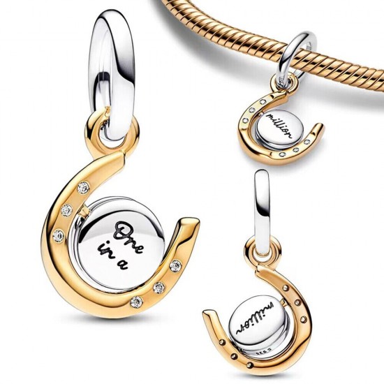 Pandora 925 Silver Charms - The Perfect Gift! Adorable, Diverse Styles