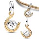 Pandora 925 Silver Charms - The Perfect Gift! Adorable, Diverse Styles