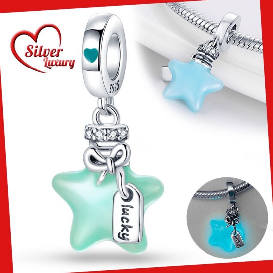 Pandora 925 Silver Charms - The Perfect Gift! Adorable, Diverse Styles