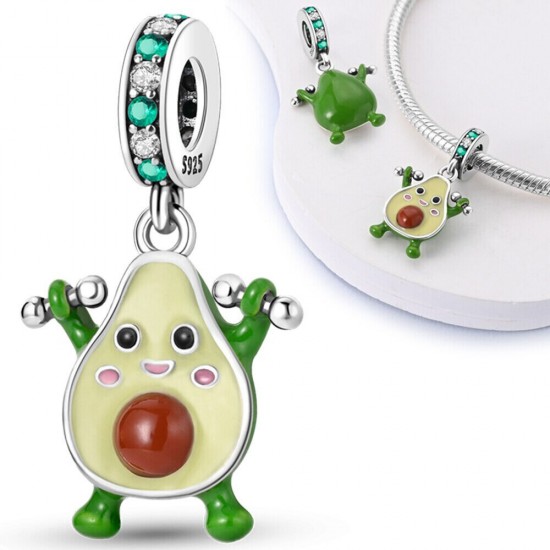Pandora 925 Silver Charms - The Perfect Gift! Adorable, Diverse Styles