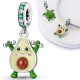 Pandora 925 Silver Charms - The Perfect Gift! Adorable, Diverse Styles