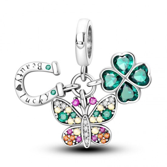 Pandora 925 Silver Charms - The Perfect Gift! Adorable, Diverse Styles