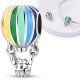 Pandora 925 Silver Charms - The Perfect Gift! Adorable, Diverse Styles