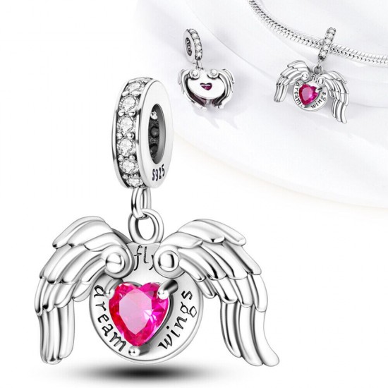 Pandora 925 Silver Charms - The Perfect Gift! Adorable, Diverse Styles
