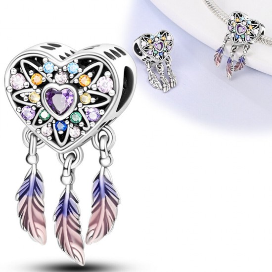 Pandora 925 Silver Charms - The Perfect Gift! Adorable, Diverse Styles