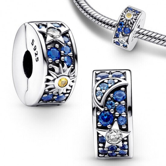 Pandora 925 Silver Charms - The Perfect Gift! Adorable, Diverse Styles