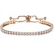 Beauty Full Sparkly Crystal Rhinestone Bracelet Bangle For Women UK Seller