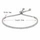 Beauty Full Sparkly Crystal Rhinestone Bracelet Bangle For Women UK Seller