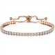 Beauty Full Sparkly Crystal Rhinestone Bracelet Bangle For Women UK Seller