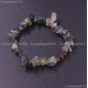 Handmade 5-8mm Mixed Natural Gemstone Chip Beads Stretchy Bracelet Healing Reiki