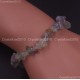Handmade 5-8mm Mixed Natural Gemstone Chip Beads Stretchy Bracelet Healing Reiki