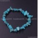 Handmade 5-8mm Mixed Natural Gemstone Chip Beads Stretchy Bracelet Healing Reiki