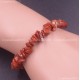 Handmade 5-8mm Mixed Natural Gemstone Chip Beads Stretchy Bracelet Healing Reiki