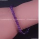 Handmade 4mm AAA Natural Gemstone Round Beads Stretchy Bracelet Healing Reiki 7"