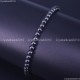 Handmade 4mm AAA Natural Gemstone Round Beads Stretchy Bracelet Healing Reiki 7"