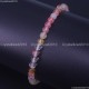 Handmade 4mm AAA Natural Gemstone Round Beads Stretchy Bracelet Healing Reiki 7"