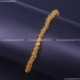 Handmade 4mm AAA Natural Gemstone Round Beads Stretchy Bracelet Healing Reiki 7"