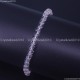 Handmade 4mm AAA Natural Gemstone Round Beads Stretchy Bracelet Healing Reiki 7"