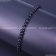 Handmade 4mm AAA Natural Gemstone Round Beads Stretchy Bracelet Healing Reiki 7"