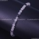 Handmade 4mm AAA Natural Gemstone Round Beads Stretchy Bracelet Healing Reiki 7"