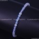 Handmade 4mm AAA Natural Gemstone Round Beads Stretchy Bracelet Healing Reiki 7"